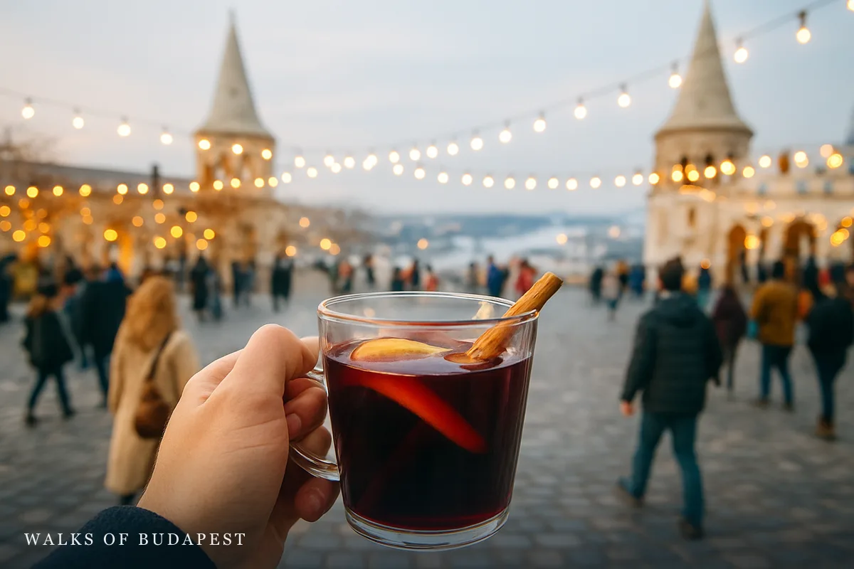 Illustration of Budapest — not a photograph of this event.